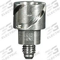 DEVILBISS Spray Gun Cup Adapter: Gravity Spray Gun Adapter, Adapters for Spray Gun Cups, COMM-HS1-12 (MPN DPC-23). Key specifications — Brand: DEVILBISS; Compatible with Manufacturer Model Number: COMM-HS1-12; Compatible with Series: DeKups; Product Type: Gravity Spray Gun Adapter.