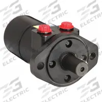 CHAR-LYNN Hydraulic Motor: H Series, 2-Bolt, 3.25 in Pilot, 22.6 cu in/rev, 152 RPM Max. RPM (MPN 101-1032). Key specifications — attr96021: 1250 psi; attr96022: 1/2 in NPT; attr1298061: H Series; attr98917: CHAR-LYNN; attr99324: 2-Bolt, 3.25 in Pilot.