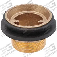 APPROVED VENDOR Spud: Toilets, Brass/Rubber (MPN SP-152). Key specifications — Product Type: Spud; Brand: APPROVED VENDOR; Compatible Series: Universal; Material: Rubber.