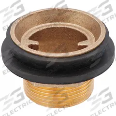 APPROVED VENDOR Spud: Toilets, Brass/Rubber (MPN SP-152). Key specifications — Product Type: Spud; Brand: APPROVED VENDOR; Compatible Series: Universal; Material: Rubber.