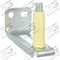 APPROVED VENDOR Roller Bracket: 2 29/32 in Lg, 1 1/4 in Wd (MPN 1XMX8). Key specifications — Product Type: Roller Bracket; Brand: APPROVED VENDOR.