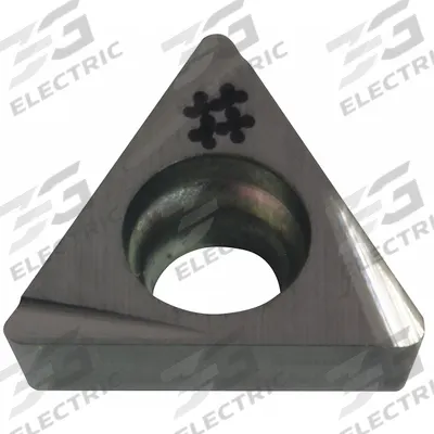 SUMITOMO Triangle Turning Insert: TPGT631L - Triangle (T) Indexable Turning Inserts