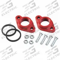ARMSTRONG Flange Kits: 1 1/4 in, 816011-111K, 1 1/4 in FNPT, Flange, 2 Flanges Included. Key specifications — Includes: Hardware Kit; Manufacturer Part Number: 816011-111K; Compatible with Manufacturer Model Number: E15.2HT; Body Material: Cast Iron; Gasket Material: EPDM.