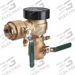 WATTS Freeze Resistant Vacuum Breaker: 800M4-FR, FNPT x FNPT, For Water Media, 33°F – 140°F, Bronze. Key specifications — Brand: WATTS; Connection Type: FNPT x FNPT.