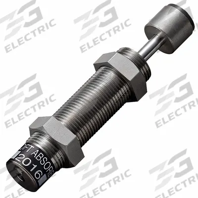 BANSBACH Shock Absorber: 110 mm Ext Lg - Shock Absorbers