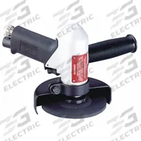 DYNABRADE Air Angle Grinder: 5 in_4 1/2 in Wheel Dia, 0.7 hp Horsepower, 11,000 RPM Max. Speed (MPN 50340). Key specifications — attr1320457: DYNABRADE.