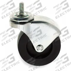 Creeper Caster Replacement Wheel: 2 1/2 in Wheel Dia, Polyolefin Hub Material, Mfr Part # 25, Stem. Key specifications — Brand: WHITESIDE; Wheel/Tread Material: Polyolefin; Manufacturer Part Number: 25.