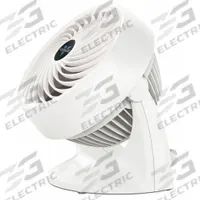 VORNADO Circulating Fan: 7 3/16 in Blade Dia, Non-Oscillating, 3 Speeds, 11 5/16 in Ht, 9 5/8 in Wd (MPN CR1-0116-73). Key specifications — Brand: VORNADO; Number of Speeds: 3; Product Type: Circulating Fan; Blade Material: Plastic; Voltage: 120V AC; Fan Housing Material: ABS; Application: Home and Office; Phase: Single.