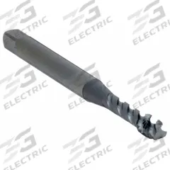 OSG Spiral Flute Tap: M3x0.5 Metric, D3 / 4H-6H, 3 Flute, Modified Bottoming Chamfer (MPN 2990401). Key specifications — attr1299826: D3 / 4H-6H.
