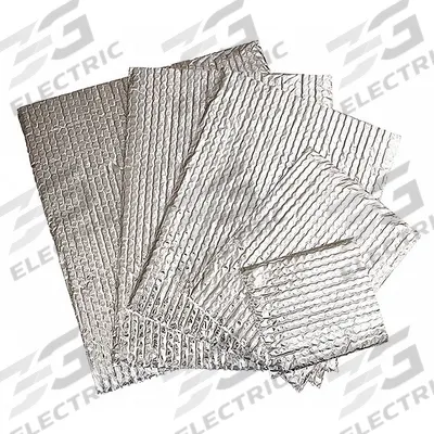 APPROVED VENDOR Mailer Envelopes: 18 in x 22 in, 17 1/2 in x 21 3/4 in, 3/16 in Bubble Size - Insulated Mailers