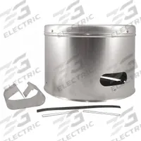 DAYTON Weatherhood: Mfr Part # 6366492. Key specifications — Manufacturer Part Number: 6366492.