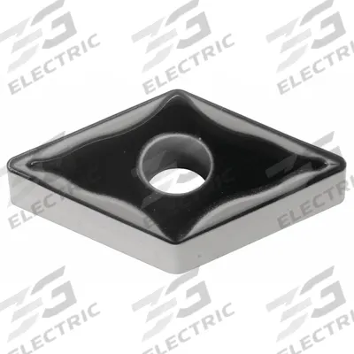 SUMITOMO Diamond Turning Insert: DNMG433EMU - Diamond Indexable Turning Inserts