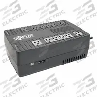 TRIPP LITE UPS System: Single Phase, 750 VA Power Rating, 120 V AC Input, 110 V_115 V_120 V Output (MPN AVR750U). Key specifications — Phase: Single; UPS Type: Line Interactive; Brand: TRIPP LITE.