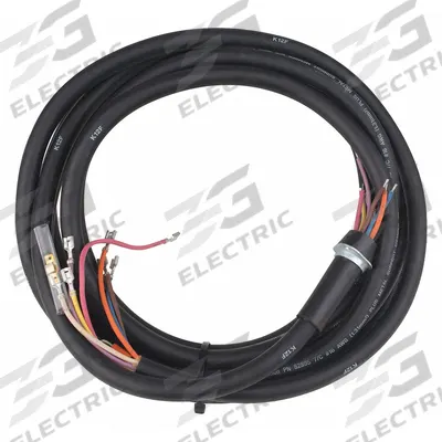 CM Pendant Cord: Electric Chain Hoists, CM Lodestar MDT (635) - Pendant Cords for Hoists