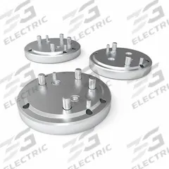 VEKTEK Tool Coupler: PQ0/PQ180/PQ90/PQ9020, Connects Schunk Grippers, 61026017. Key specifications — attr1282848: VEKTEK; attr1303526: Tool Coupler; attr1303495: Vektek; attr1303496: PQ9020; attr1303493: Schunk; attr1282847: 61026017; attr1303494: KGG 80-60.