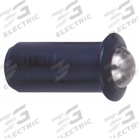 TE-CO Ball Plunger: Press Fit, Steel Body w/ SS Ball, 1/8 in Body Dia, 5 PK (MPN 53756). Key specifications — Brand: TE-CO.