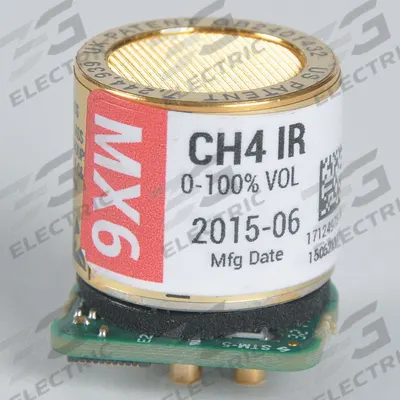 INDUSTRIAL SCIENTIFIC Gas Detector Sensor: MX6 iBrid, INDUSTRIAL SCIENTIFIC, Methane, Sensor - Industrial Scientific Replacement Sensors