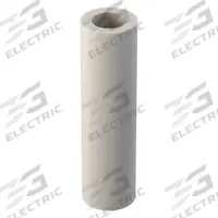 APPROVED VENDOR Spacer: #4 Screw Size, 11/16 in Overall Lg, Round, Nylon, Plain, Nylon, 10 PK (MPN 13SP020). Key specifications — Color: White; Brand: APPROVED VENDOR.