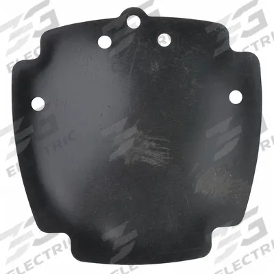 SPEEDAIRE Front Cover Gasket: PN2G07010AG - Air Compressor Parts