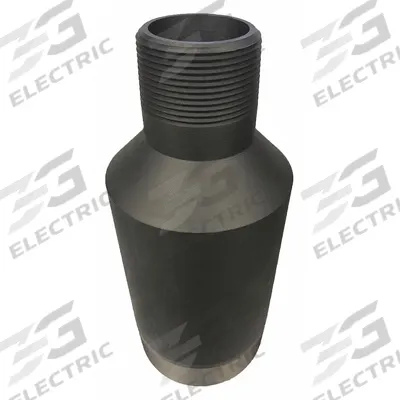 APPROVED VENDOR Metal Pipe Straight: 1 in x 3/4 in, Male Threaded x Male Threaded - Threaded High-Pressure Pipe Fittings