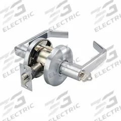 CAL-ROYAL Door Lever Lockset: Office Lever Locksets, Chrome, ADA Compliant (MPN CSL00-26D). Key specifications — attr1024149: Not Ligature-Resistant; attr1011488: CAL-ROYAL; attr1024446: F109; attr1011524: No Message; attr1011506: Rose; attr1011485: Yes; attr1059461: Satin Chromium-Plated.