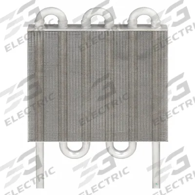 SPEEDAIRE Aftercooler: P14477B - Air Compressor Parts