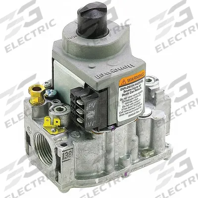 MODINE Gas Valve: 5H0806830000 Mfr Part # - Replacement HVACR Pumps, Valves & Tubing