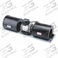 Motor Fan Assembly: 1/2 hp, 460V AC (MPN 6025B). Key specifications — Brand: MARS; Product Type: Motor Fan Assembly; Compatible with Grainger Part Number: 45C661; Nameplate Voltage: 460V AC.