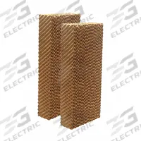 HESSAIRE Evaporative Cooler Media: Cellulose, Portable Evaporative Cooler/Portable Misting Cooler (MPN SCP440). Key specifications — Brand: HESSAIRE.