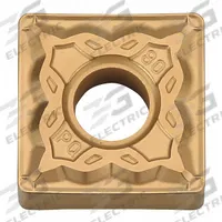 KYOCERA Square Turning Insert: SNMG431PQ CA525, SNMG120404PQ. Key specifications — attr257901: SNMG120404PQ; attr257900: SNMG431PQ CA525.
