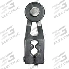 HONEYWELL Limit Switch Lever Arm: Roller Lever, Fixed, 1.5 in Arm/Operator Lg - Max, 14CE/914CE/HDLS (MPN LSZ51D). Key specifications — Brand: HONEYWELL; Compatible with Series: 914CE; Roller Position: Back; Actuator Style: Rotary Lever Roller.