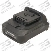 GREENLEE Battery: 1.5 Ah, Battery Included, Tabless, 10.8V DC (MPN MBP108). Key specifications — attr1278107: Not Oil-Resistant.