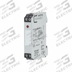 METZ CONNECT Extension Module: C-Logline, DIN Rail Mounting, 11061325, 13 mA Current Rating, 24V DC. Key specifications — Manufacturer Part Number: 11061325; Power Required: 24V DC; Product Type: Extension Module; Series: C-Logline.