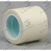 3M Film Tape: 6 in Wd, 5 yd Lg, 6.7 mil Thick, Rubber, Polyethylene Film, Transparent (MPN 5421). Key specifications — Series: 5421.