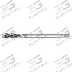 OSG Extension Tap: M5x0.5 Metric, D3 / 4H-6H, 3 Flute, Modified Bottoming Chamfer (MPN 1652002008). Key specifications — attr1315101: D3 / 4H-6H.