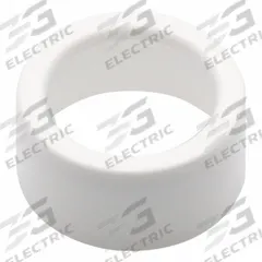 BRIDGEPORT FITTINGS Metallic Conduit Fittings: Plastic, Plain, 1/2 in Trade Size, 3/4 in Overall Lg (MPN TWB-51). Key specifications — Insulated: Yes; Brand: BRIDGEPORT FITTINGS.