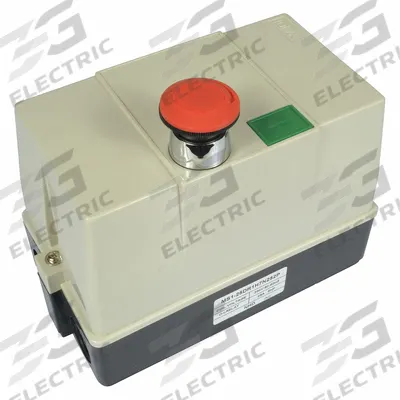 Dayton Control Box - Replacement Parts for Dayton Wood Dust Collectors