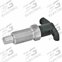 JW WINCO Indexing Plungers with T-Handle: Nonlocking, 18-8 SS Body & Plunger, M16x1.5, 8.5 N to 26 N (MPN 817.4-8-8-M16X1.5-B-NI). Key specifications — Brand: JW WINCO.
