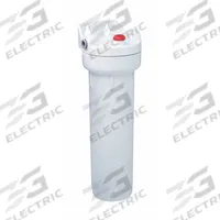 CULLIGAN Water Filtration System: 5 micron Micron Rating, 1,000 gal Service Life - Gallons, Carbon (MPN US-600A). Key specifications — Filter Media: Carbon; Reduces: Chlorine Taste.