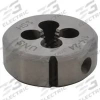 WESTWARD Solid 1" O.D., 1/4in-24ns: For 1PZ38, Fits Westward Brand (MPN 314-6152). Key specifications — attr314611: 1PZ38; attr424386: Solid 1" O.D., 1/4in-24ns; attr314613: Westward; attr325168: WESTWARD.