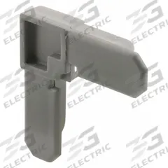 MAKE-TO-FIT Frame Corners: Gray, Frame Corners (MPN PL 7718). Key specifications — Brand: MAKE-TO-FIT; Finish: Painted; Color: Gray; Product Type: Frame Corners.