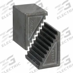 TE-CO Step Block: 1 in Wd, 3/4 in to 1 5/8 in Adj Ht Range (MPN 40102). Key specifications — Brand: TE-CO.