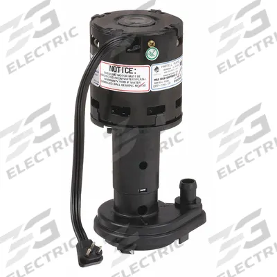 ICE-O-MATIC Water Pump: 9161076-01 - ICE-O-MATIC Ice Machine Replacement Parts