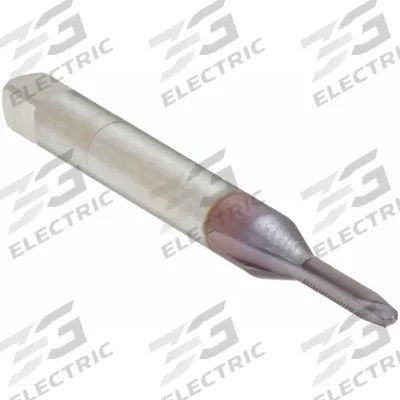 WIDIA GTD Spiral Point Tap: #6-40 UNF, H2, 2 Flute, Plug Chamfer - General Purpose Spiral-Point Taps