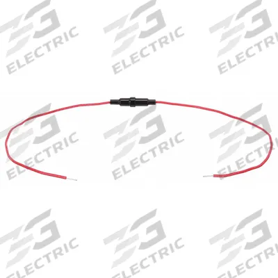 GE LAMPS Fuse Kit: Protects Against Future Relamp Misapplications - Linear Light Bulb Fuse Kits
