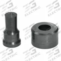 EDWARDS Round Punch & Die Set: Edwards, 55 ton_65 ton_100 ton_120 ton Compatible Ironworker Size (MPN ED9-PD13/16). Key specifications — attr67451: IW55 , IW65 , IW100, IW120; attr67489: Round; attr67463: 13/16 in; attr67447: ED9-PD13/16; attr67456: Edwards; attr67443: EDWARDS; attr67472: 13/16 inRound Punch & Die Set.