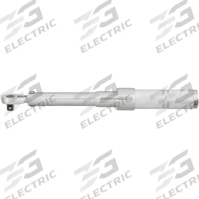PROTO Micrometer Torque Wrench: 1/4 in Drive Size, 40 in-lb to 200 in-lb - Non-Insulated Micrometer Torque Wrenches