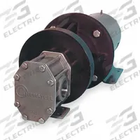 OBERDORFER Rotary Gear Pump: 5 hp Horsepower, 230/460V AC, 316 Stainless Steel Body, 316 SS Gear (MPN S93516CAC6-X97). Key specifications — Brand: OBERDORFER; Gear Material: 316 SS; Ports: 1-1/2" FNPT.