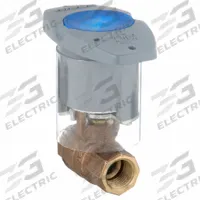 NIBCO Manual Two-Way Ball Valve: 3/4 in, Bronze, Straight, FNPT x FNPT, 600 psi Max. Pressure (CWP) (MPN T58570NS 3/4). Key specifications — Brand: NIBCO; Handle: Lever.