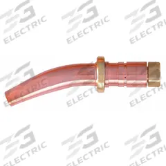 SMITH EQUIPMENT Gouging Tip: SC13-5 Series, Size 5, For Use With Acetylene, 3/8 in to 1/2 in. Key specifications — Brand: SMITH EQUIPMENT; For Torch Type: Handheld; Manufacturer Part Number: SC13-5.